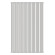Стальной трубчатый радиатор отопления Empatiko Takt S1-952-2000 Cream Grey
