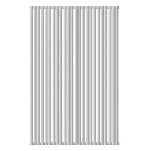 Стальной трубчатый радиатор отопления Empatiko Takt S1-952-2000 Cream Grey Стальной трубчатый радиатор отопления Empatiko Takt S1-952-2000 Cream Grey