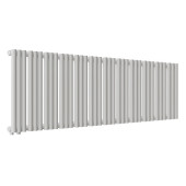 Стальной трубчатый радиатор отопления Empatiko Takt L1-1432-300 Cream Grey