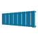 Стальной трубчатый радиатор отопления Empatiko Takt R1-952-200 Evening Blue