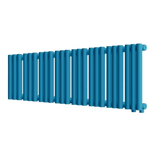 Стальной трубчатый радиатор отопления Empatiko Takt R1-952-200 Evening Blue