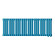 Стальной трубчатый радиатор отопления Empatiko Takt R1-952-200 Evening Blue