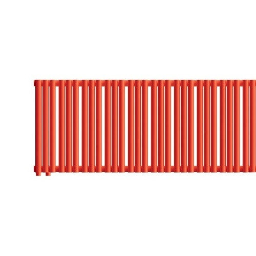 Стальной трубчатый радиатор отопления Empatiko Takt L1-1792-300 Scarlet Red 1 Стальной трубчатый радиатор отопления Empatiko Takt L1-1792-300 Scarlet Red 1