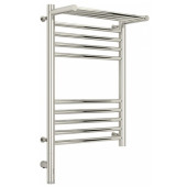 Электрический полотенцесушитель Сунержа Богема 3.0 с полкой 600х400 МЭМ левый (Без покрытия) Электрический полотенцесушитель Сунержа Богема 3.0 с полкой 600х400 МЭМ левый (Без покрытия)