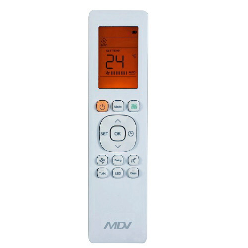 Настенный кондиционер MDV Classic Inverter MDSC-18HRDN8 / MDOC-18HDN8 Настенный кондиционер MDV Classic Inverter MDSC-18HRDN8 / MDOC-18HDN8