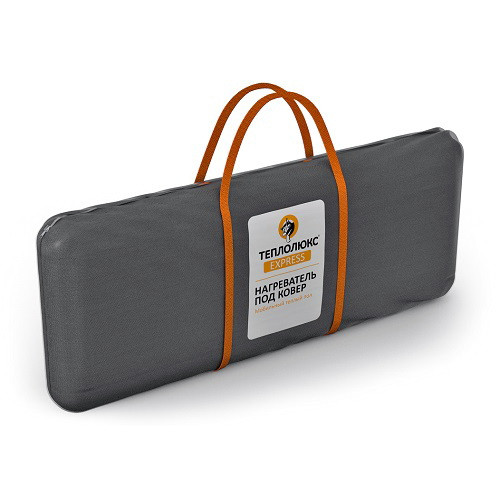 Мобильный тёплый пол под ковер "Теплолюкс" Express 5.04 м2 (280х180 см) Мобильный тёплый пол под ковер "Теплолюкс" Express 5.04 м2 (280х180 см)
