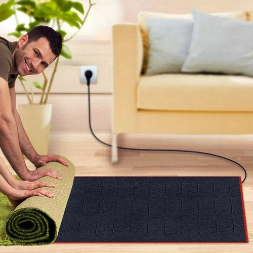 Мобильный тёплый пол под ковер "Теплолюкс" Express 5.04 м2 (280х180 см) Мобильный тёплый пол под ковер "Теплолюкс" Express 5.04 м2 (280х180 см)