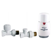 Комплект Vario Term ELEGANT проходной ELGS0206C/FP GW 1/2" х GZ 1/2" Белый Комплект Vario Term ELEGANT проходной ELGS0206C/FP GW 1/2" х GZ 1/2" Белый