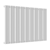 Стальной трубчатый радиатор отопления Empatiko Takt S1-1072-500 Silk White Стальной трубчатый радиатор отопления Empatiko Takt S1-1072-500 Silk White