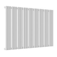 Стальной трубчатый радиатор отопления Empatiko Takt S1-1072-500 Silk White Стальной трубчатый радиатор отопления Empatiko Takt S1-1072-500 Silk White