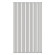 Стальной трубчатый радиатор отопления Empatiko Takt S1-832-2000 Cream Grey