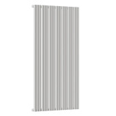 Стальной трубчатый радиатор отопления Empatiko Takt S1-832-2000 Cream Grey