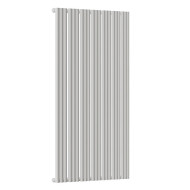 Стальной трубчатый радиатор отопления Empatiko Takt S1-832-2000 Cream Grey Стальной трубчатый радиатор отопления Empatiko Takt S1-832-2000 Cream Grey