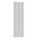 Стальной трубчатый радиатор отопления Empatiko Takt R1-352-1750 Mild White