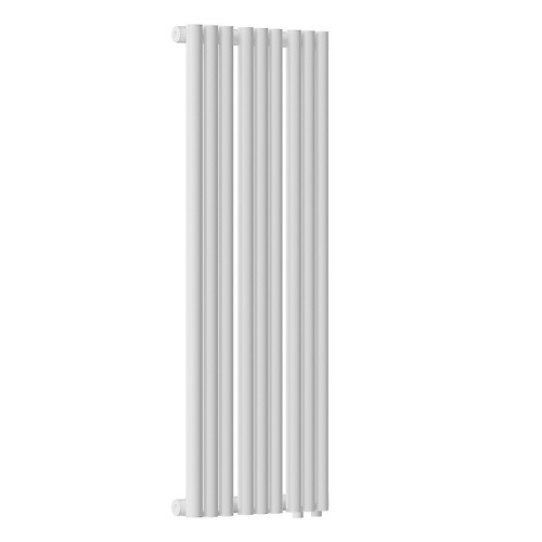 Стальной трубчатый радиатор отопления Empatiko Takt R1-352-1750 Mild White