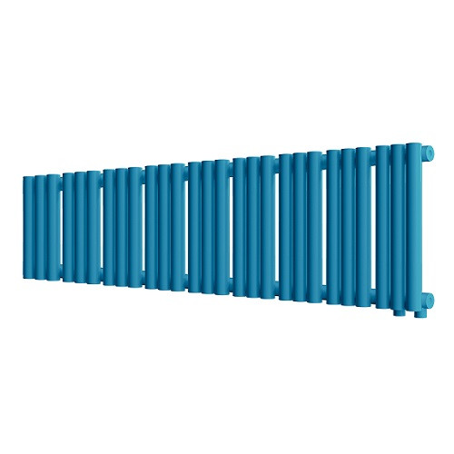 Стальной трубчатый радиатор отопления Empatiko Takt R1-1072-200 Evening Blue