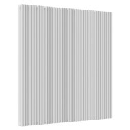 Стальной трубчатый радиатор отопления Empatiko Takt S2-1552-2000 Silk White