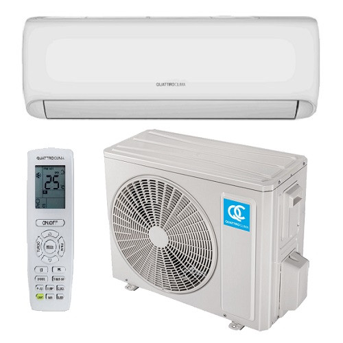 Настенный кондиционер QuattroClima Lanterna QV-LA24WAE/QN-LA24WAE