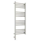 Электрический полотенцесушитель Сунержа Богема 3.0 прямая 1000х400 МЭМ левый (Без покрытия)