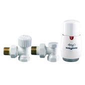 Комплект Vario Term ELEGANT угловой ELGS0206C/FK GW 1/2" х GZ 1/2" Белый Комплект Vario Term ELEGANT угловой ELGS0206C/FK GW 1/2" х GZ 1/2" Белый