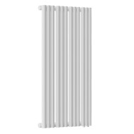 Стальной трубчатый радиатор отопления Empatiko Takt R1-472-1750 Mild  White