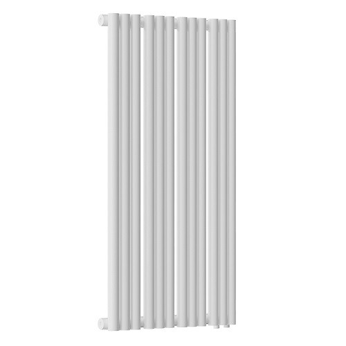 Стальной трубчатый радиатор отопления Empatiko Takt R1-472-1750 Mild  White