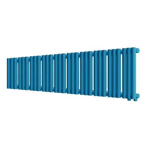 Стальной трубчатый радиатор отопления Empatiko Takt R1-1192-200 Evening Blue