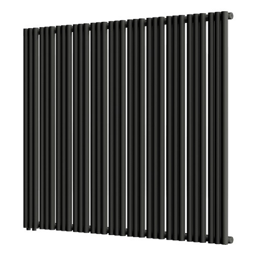 Стальной трубчатый радиатор отопления Empatiko Takt L1-1312-1750 Coal Black Стальной трубчатый радиатор отопления Empatiko Takt L1-1312-1750 Coal Black