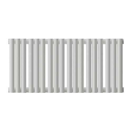 Стальной трубчатый радиатор отопления Empatiko Takt S2-712-200 Cream Grey