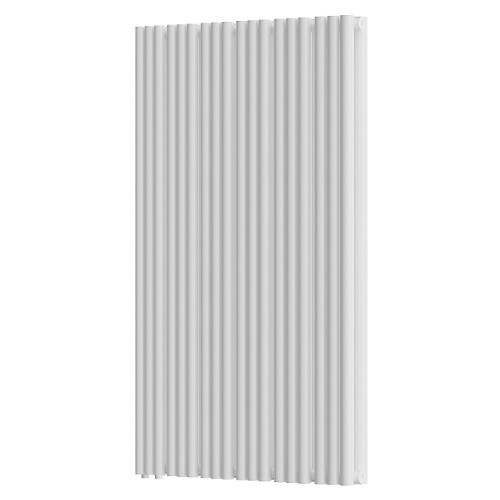 Стальной трубчатый радиатор отопления Empatiko Takt LR2-712-1750 Silk White Стальной трубчатый радиатор отопления Empatiko Takt LR2-712-1750 Silk White