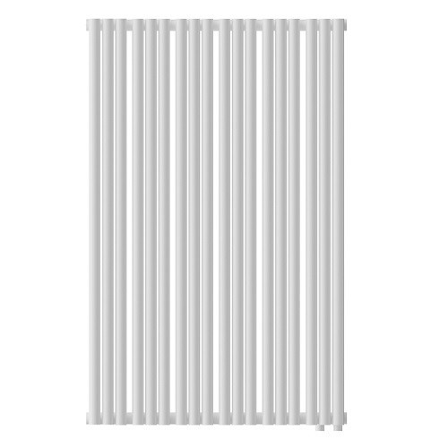 Стальной трубчатый радиатор отопления Empatiko Takt LR2-712-1750 Silk White Стальной трубчатый радиатор отопления Empatiko Takt LR2-712-1750 Silk White