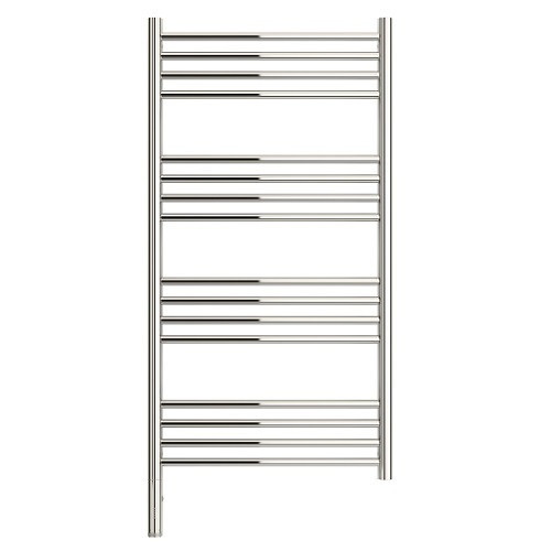 Электрический полотенцесушитель Сунержа Богема 3.0 прямая 1000х500 МЭМ левый (Без покрытия)