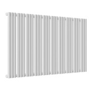 Стальной трубчатый радиатор отопления Empatiko Takt S1-1192-500 Silk White