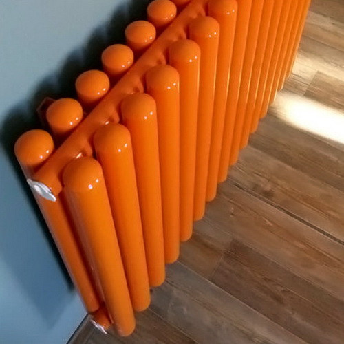 Стальной трубчатый радиатор отопления КЗТО Гармония С40 2-2000-3