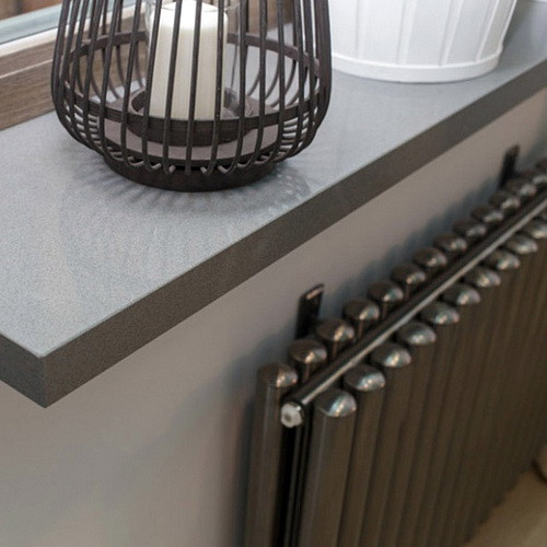 Стальной трубчатый радиатор отопления КЗТО Гармония С40 2-2000-3