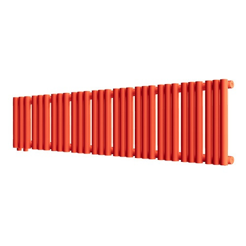 Стальной трубчатый радиатор отопления Empatiko Takt L1-1192-200 Scarlet Red Стальной трубчатый радиатор отопления Empatiko Takt L1-1192-200 Scarlet Red