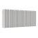 Стальной трубчатый радиатор отопления Empatiko Takt S2-832-200 Cream Grey 