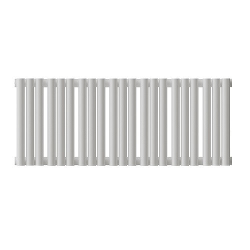 Стальной трубчатый радиатор отопления Empatiko Takt S2-832-200 Cream Grey 