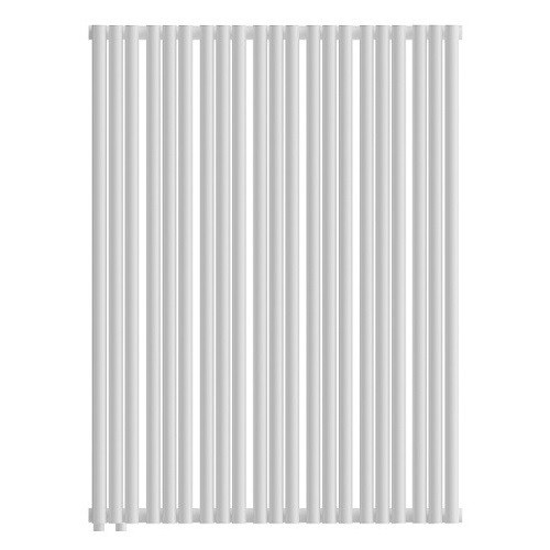 Стальной трубчатый радиатор отопления Empatiko Takt LR2-832-1750 Silk White Стальной трубчатый радиатор отопления Empatiko Takt LR2-832-1750 Silk White