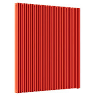 Стальной трубчатый радиатор отопления Empatiko Takt LR2-1552-2000 Scarlet Red Стальной трубчатый радиатор отопления Empatiko Takt LR2-1552-2000 Scarlet Red