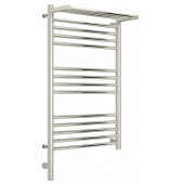 Электрический полотенцесушитель Сунержа Богема 3.0 с полкой 800х500 МЭМ левый (Без покрытия) Электрический полотенцесушитель Сунержа Богема 3.0 с полкой 800х500 МЭМ левый (Без покрытия)