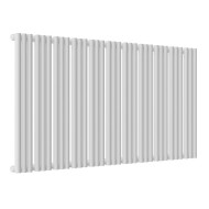 Стальной трубчатый радиатор отопления Empatiko Takt S1-1312-500 Silk White