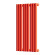 Стальной трубчатый радиатор отопления Empatiko Takt S1-352-500 Scarlet Red