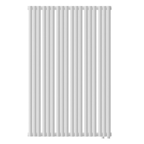 Стальной трубчатый радиатор отопления Empatiko Takt R1-712-1750 Silk White Стальной трубчатый радиатор отопления Empatiko Takt R1-712-1750 Silk White