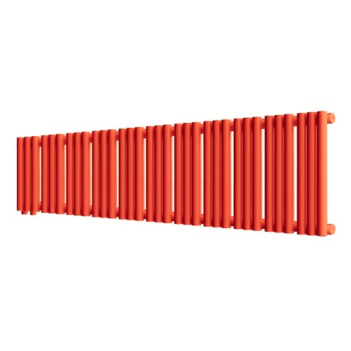 Стальной трубчатый радиатор отопления Empatiko Takt L1-1312-200 Scarlet Red Стальной трубчатый радиатор отопления Empatiko Takt L1-1312-200 Scarlet Red