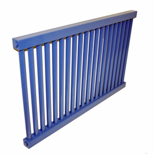 Стальной трубчатый радиатор отопления КЗТО РС 1-1750-15