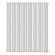 Стальной трубчатый радиатор отопления Empatiko Takt LR2-952-1750 Silk White