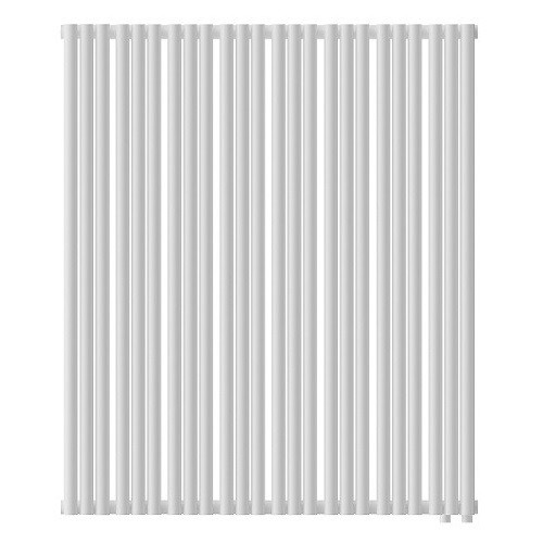 Стальной трубчатый радиатор отопления Empatiko Takt LR2-952-1750 Silk White