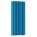 Стальной трубчатый радиатор отопления Empatiko Takt LR2-352-500 Evening Blue