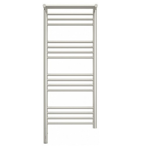 Электрический полотенцесушитель Сунержа Богема 3.0 с полкой 1000х400 МЭМ левый (Без покрытия) Электрический полотенцесушитель Сунержа Богема 3.0 с полкой 1000х400 МЭМ левый (Без покрытия)